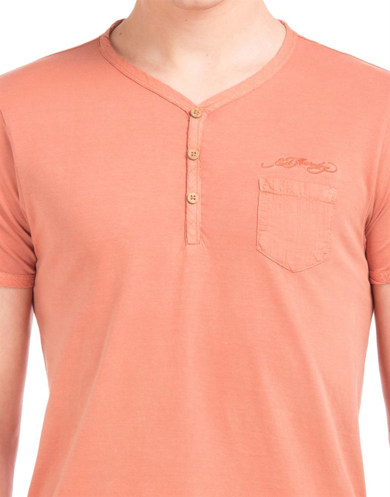 Ed Hardy Casual  Men T-Shirt